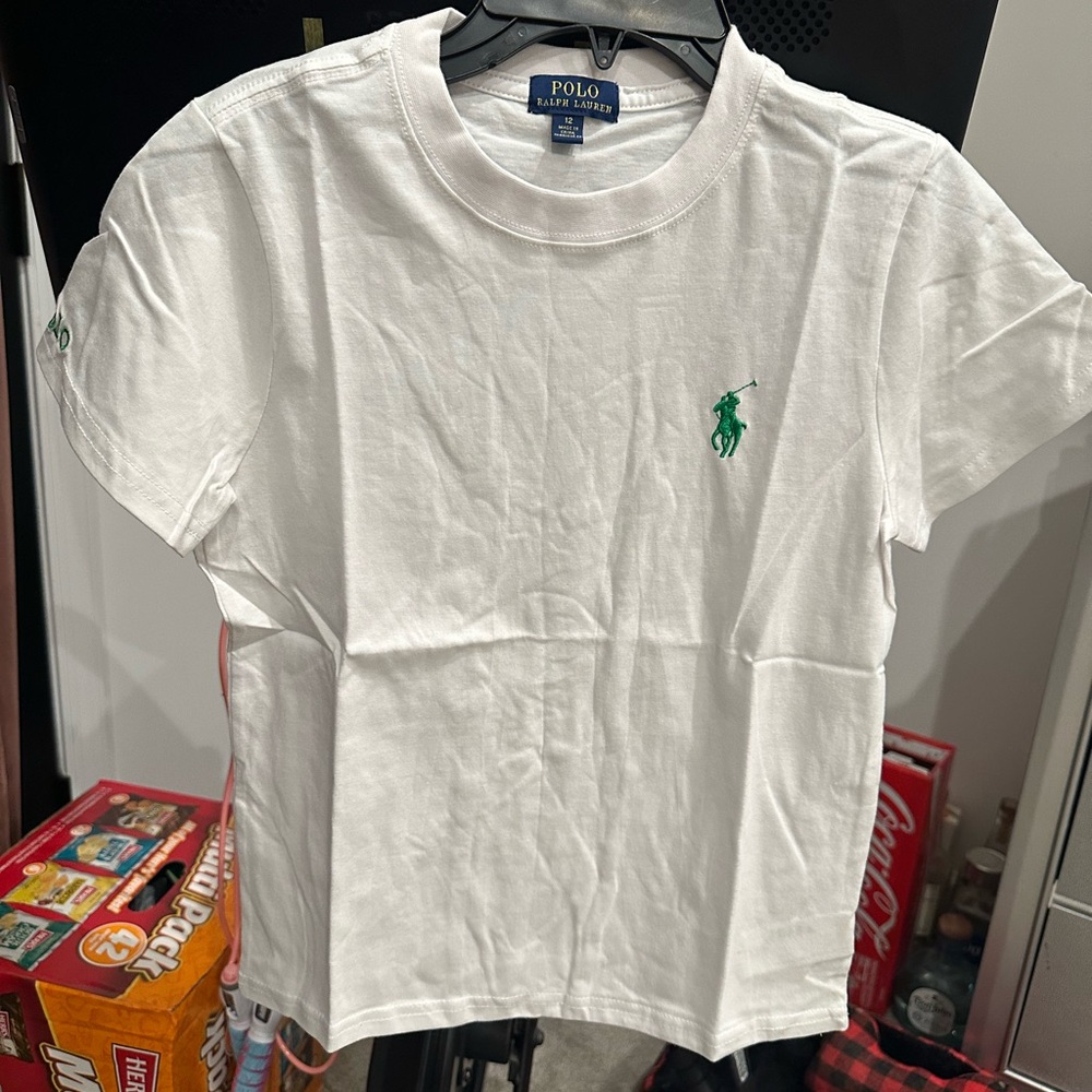NWT Ralph Lauren Polo tshirt boys multiple size